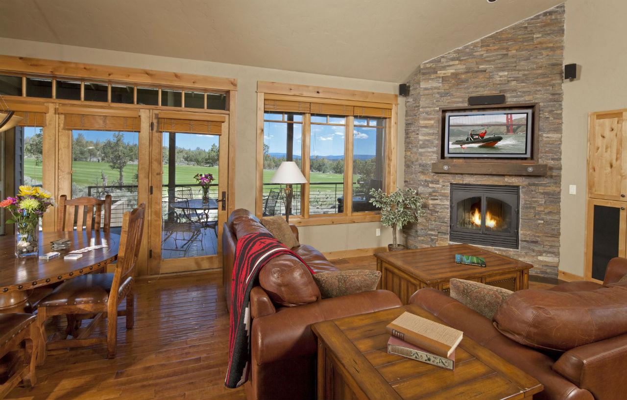 Отель Brasada Ranch Powell Butte Экстерьер фото