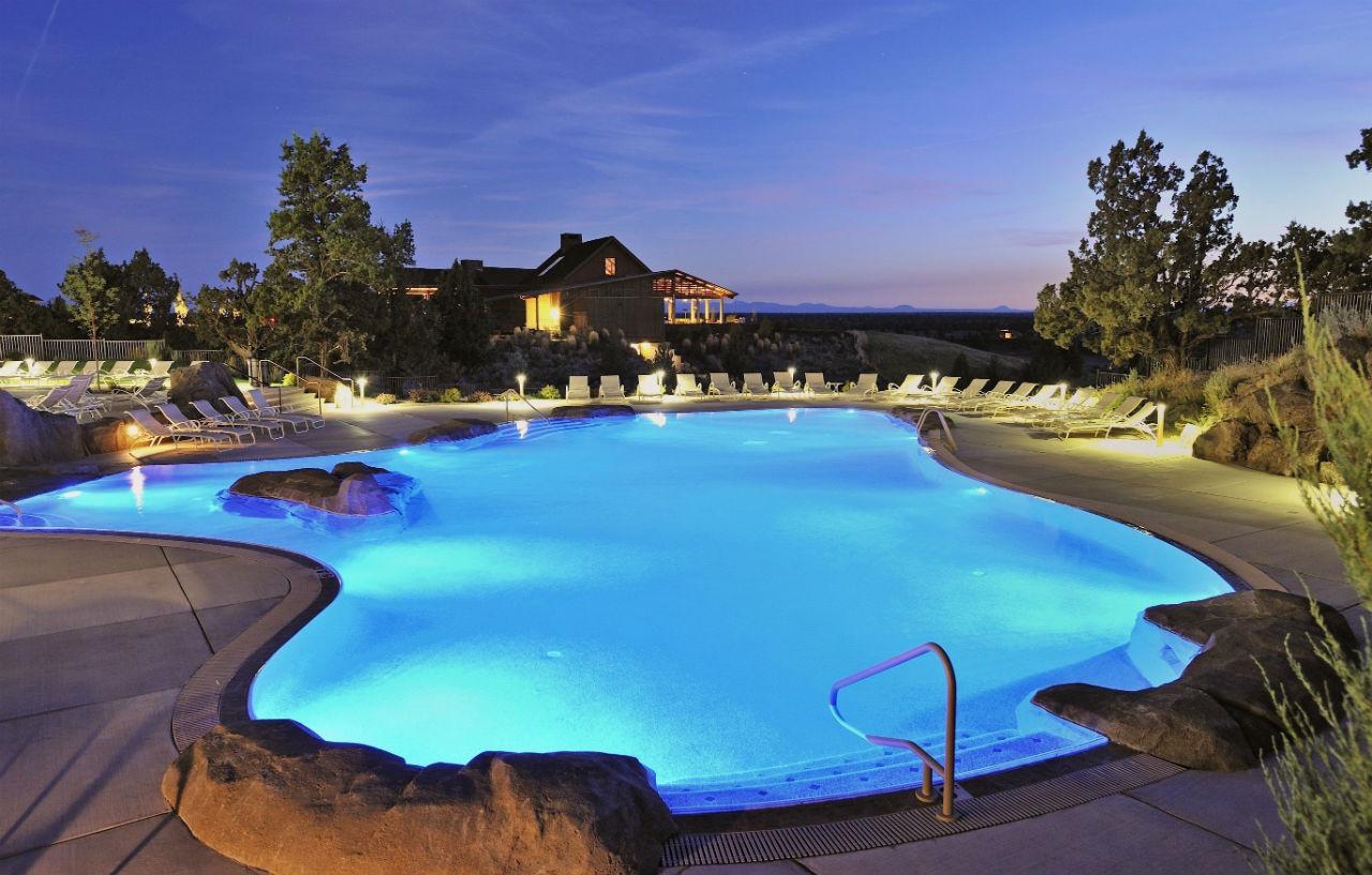 Отель Brasada Ranch Powell Butte Экстерьер фото