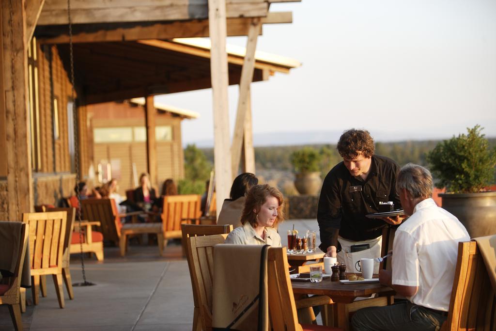 Отель Brasada Ranch Powell Butte Экстерьер фото