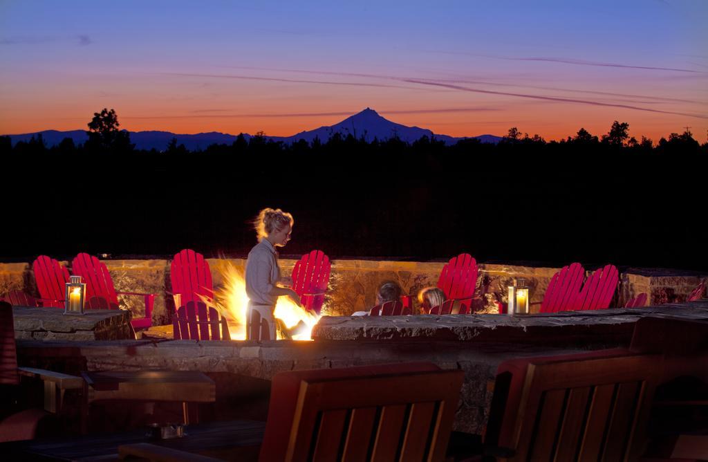 Отель Brasada Ranch Powell Butte Экстерьер фото