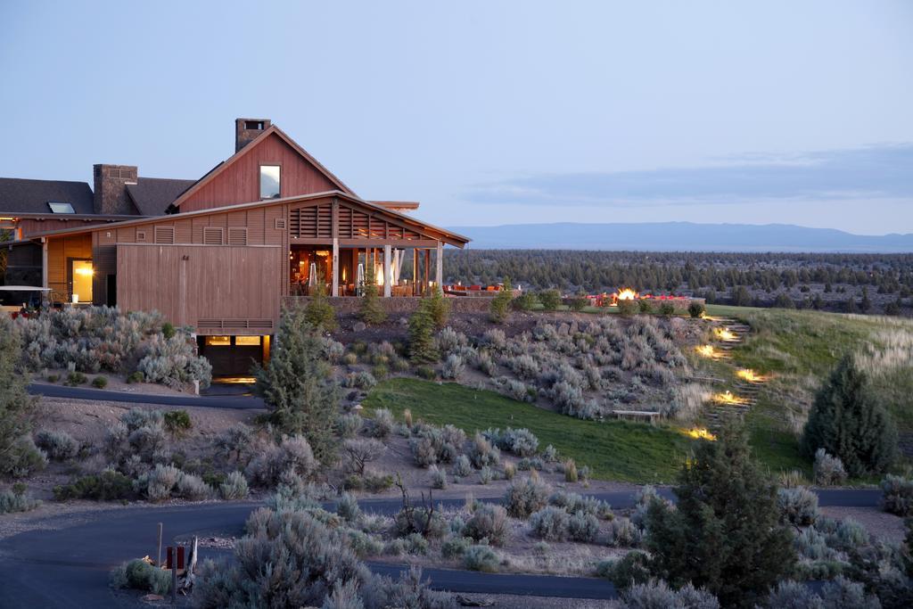Отель Brasada Ranch Powell Butte Экстерьер фото
