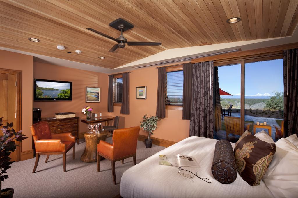 Отель Brasada Ranch Powell Butte Экстерьер фото