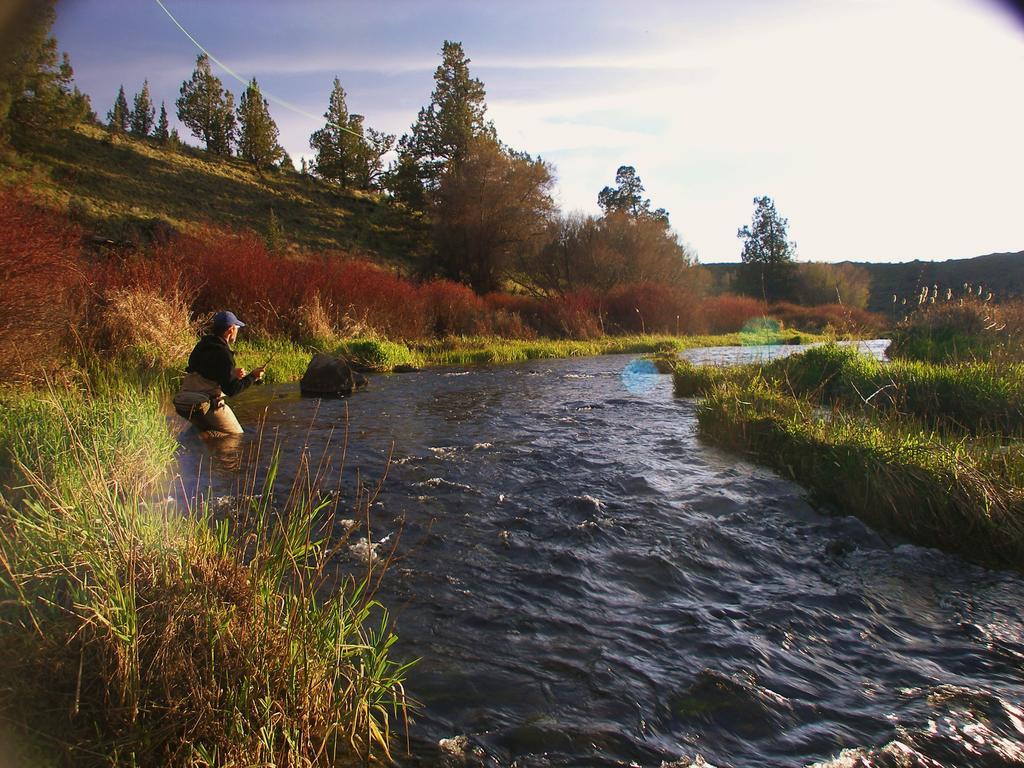 Отель Brasada Ranch Powell Butte Экстерьер фото