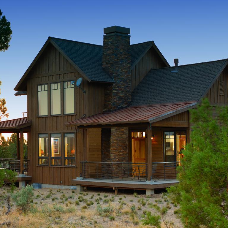 Отель Brasada Ranch Powell Butte Экстерьер фото