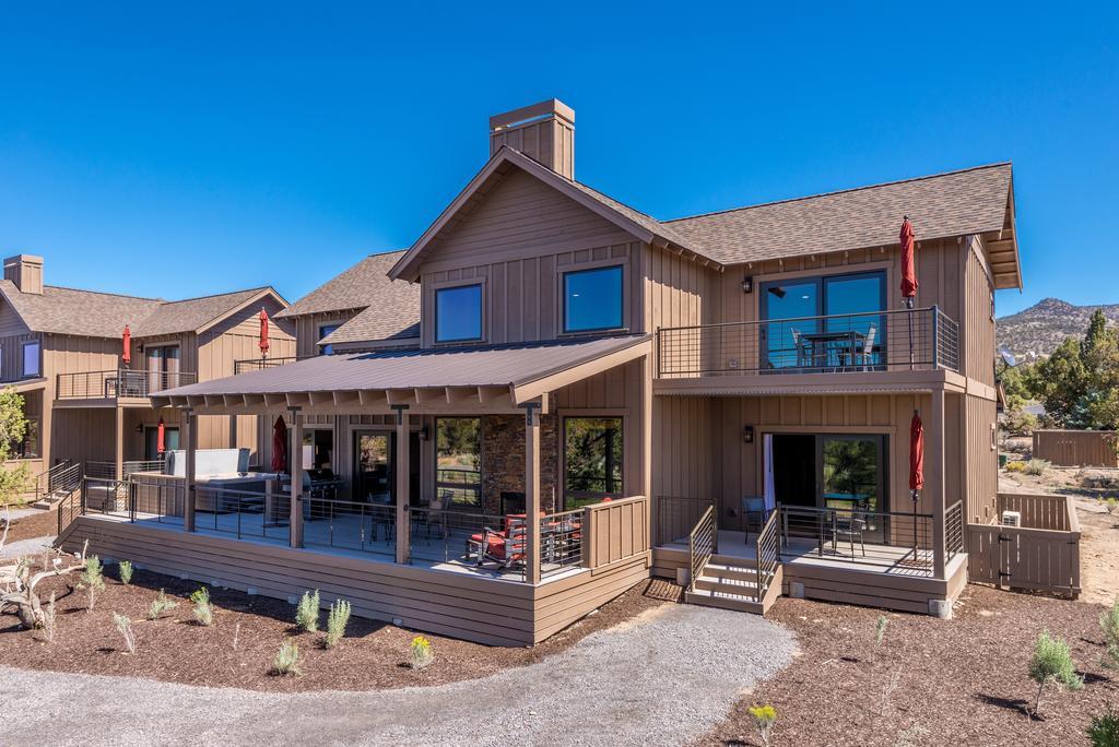 Отель Brasada Ranch Powell Butte Экстерьер фото