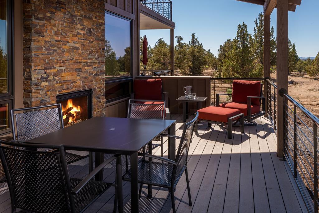 Отель Brasada Ranch Powell Butte Экстерьер фото