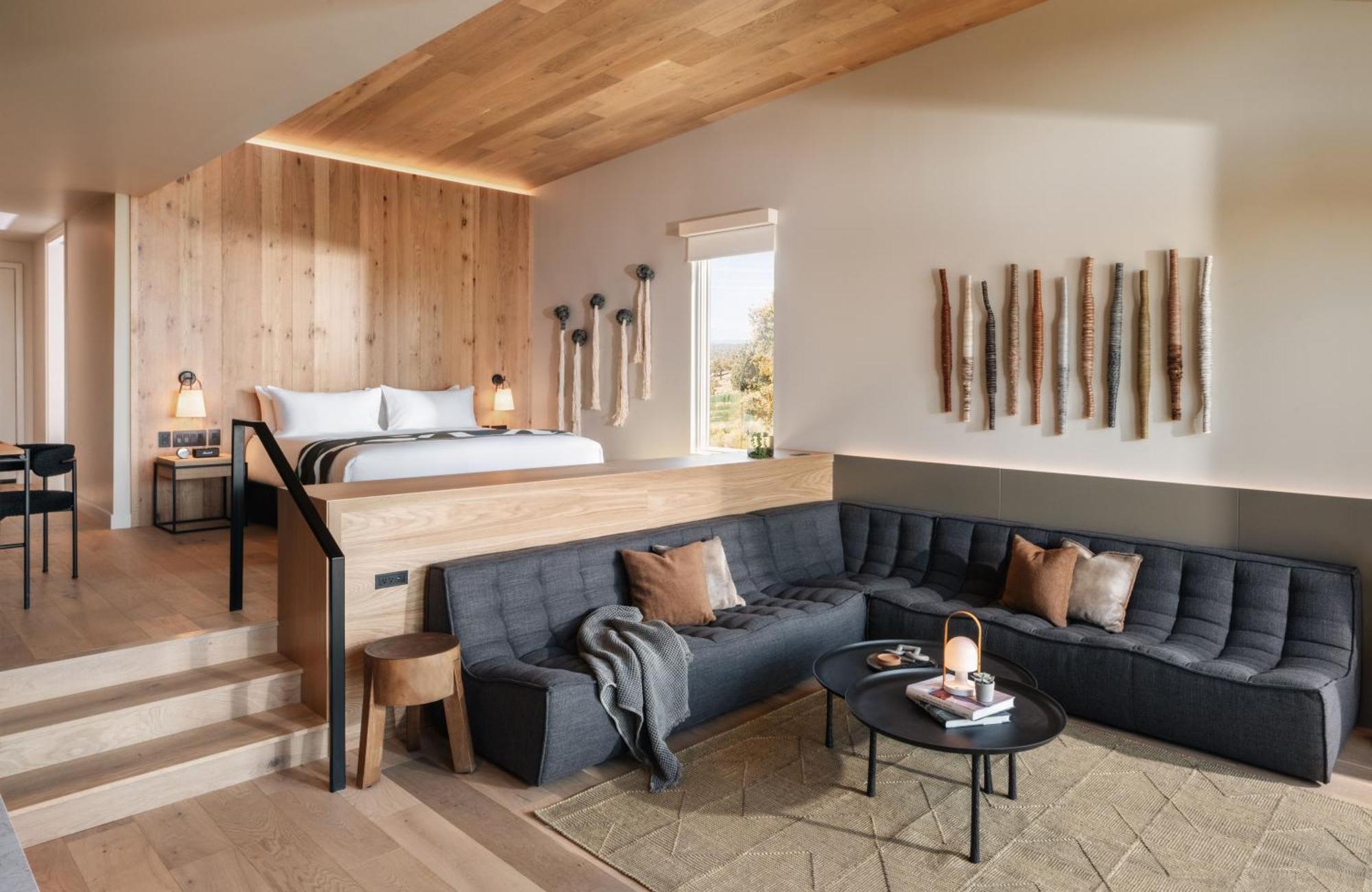 Отель Brasada Ranch Powell Butte Экстерьер фото