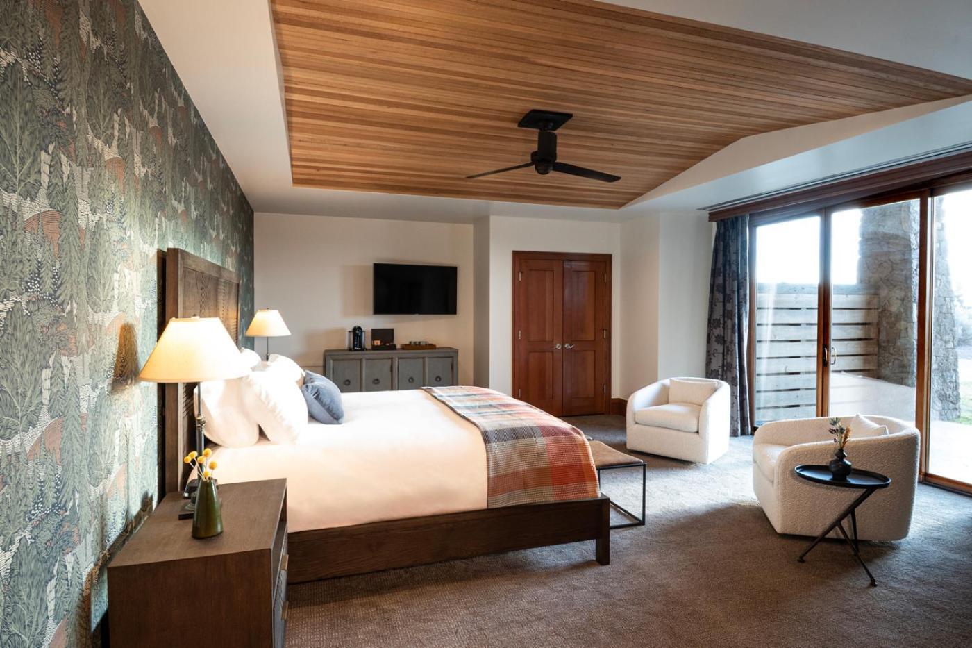 Отель Brasada Ranch Powell Butte Экстерьер фото