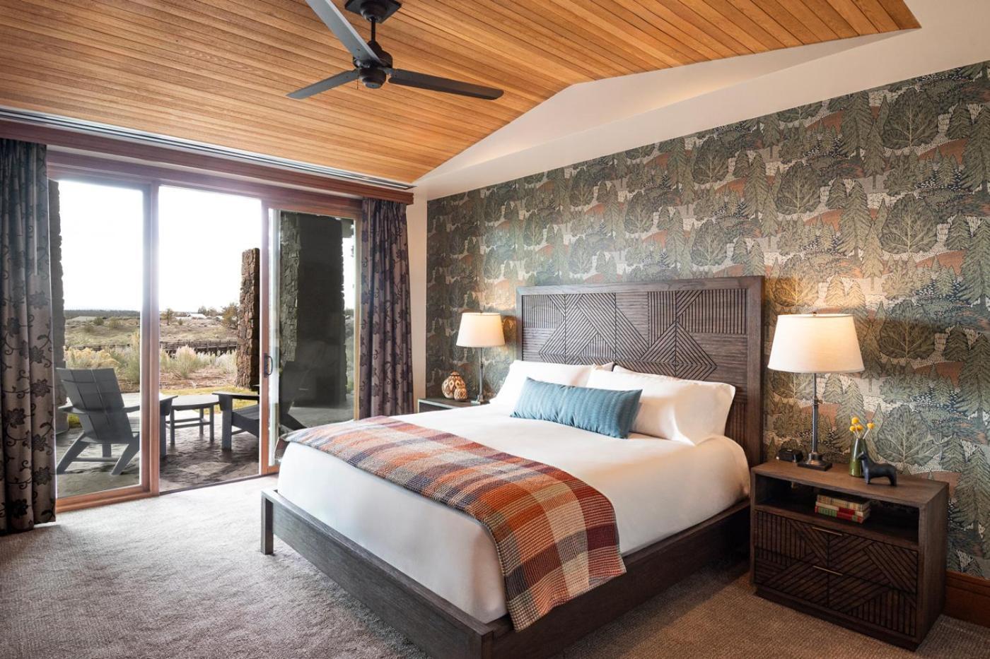 Отель Brasada Ranch Powell Butte Экстерьер фото
