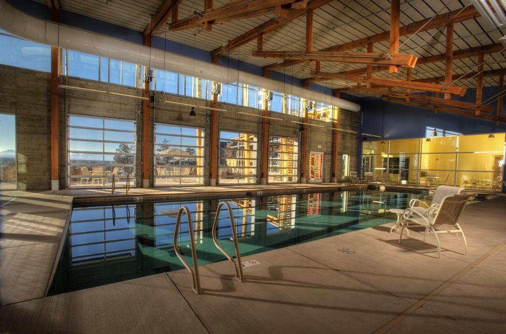 Отель Brasada Ranch Powell Butte Экстерьер фото