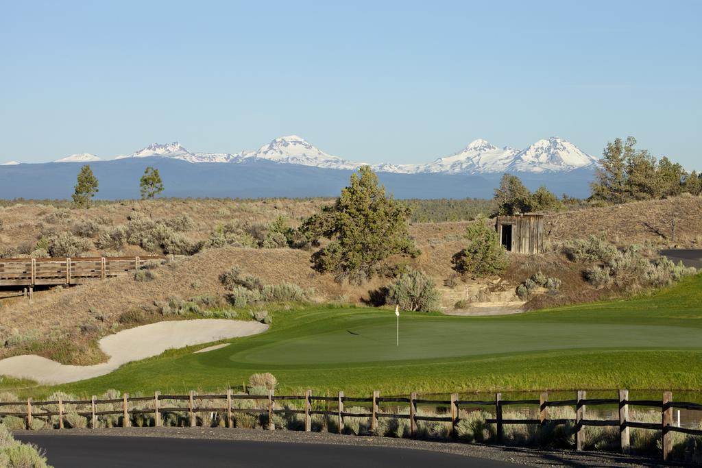 Отель Brasada Ranch Powell Butte Экстерьер фото