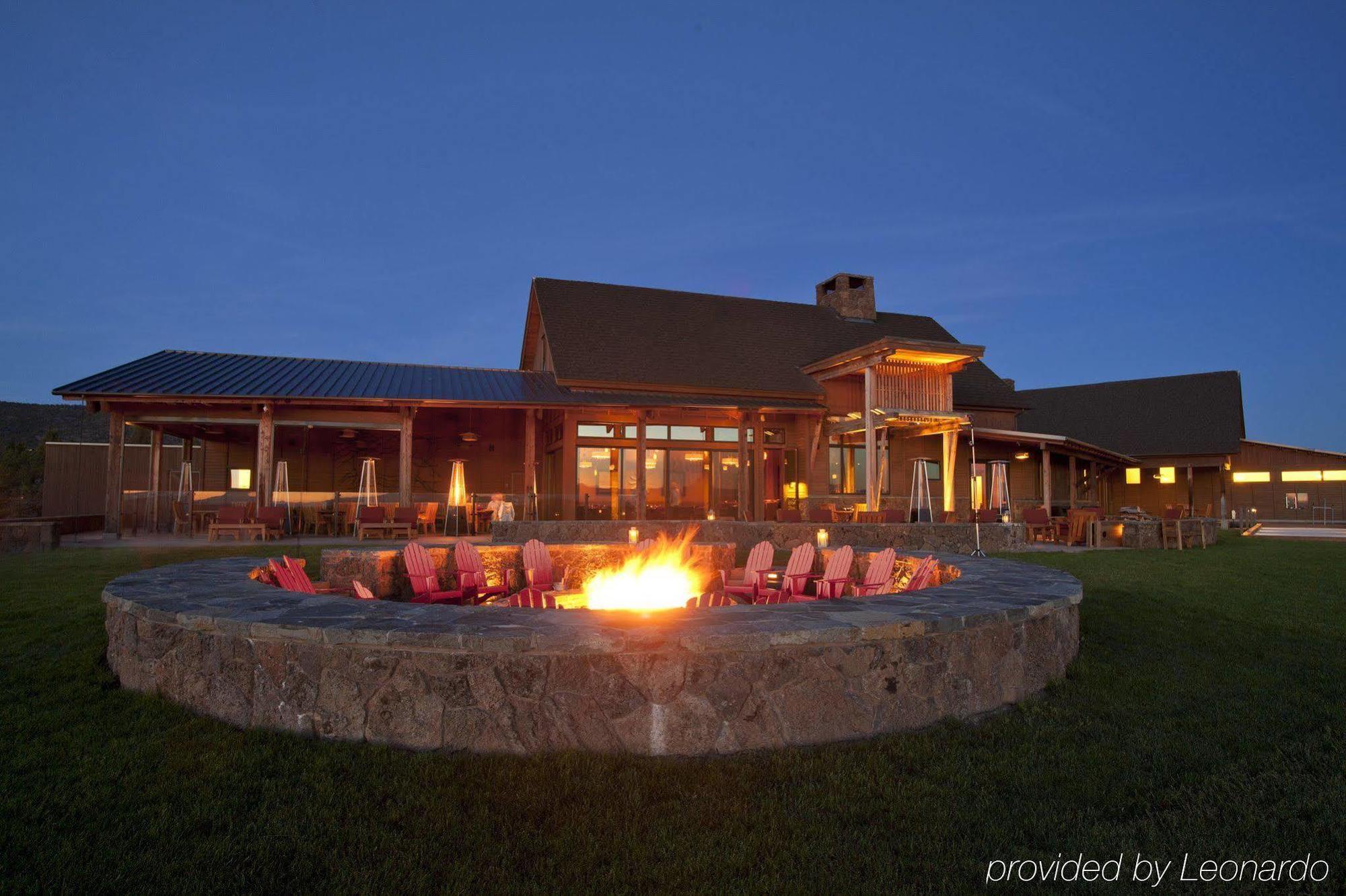 Отель Brasada Ranch Powell Butte Экстерьер фото